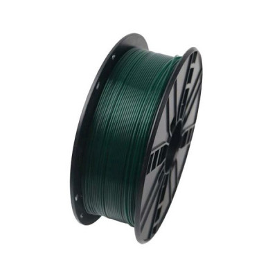 Gembird Tisková struna (filament), PLA, 1,75mm, 1kg, vánoční zelená, 3DP-PLA1.75-01-CG