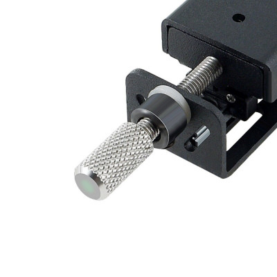 Manuálna os Z pre lasery s pevným ohniskom, 80 mm, LAM80M