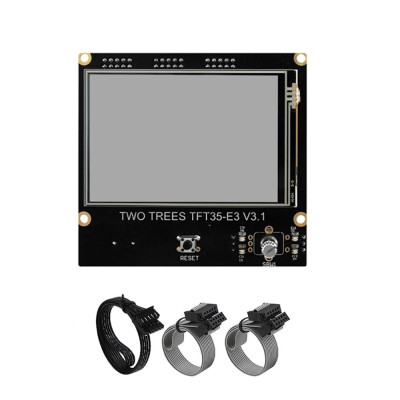 TwoTrees LCD 3,5", dotykový V3.1, TTTFT35V31