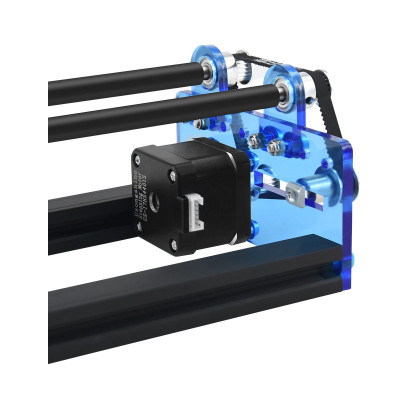 L3DT rotačný modul pre laserové gravírovanie valcových predmetov