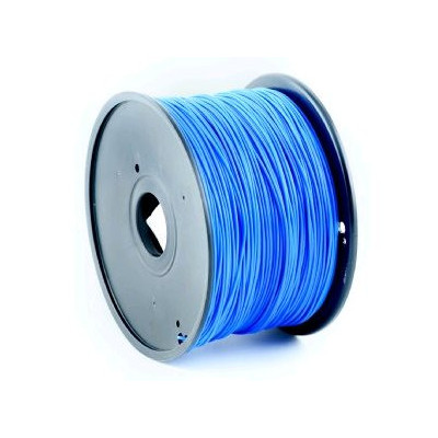 Tisková struna (filament) GEMBIRD, PLA, 1,75mm, 1kg, modrá