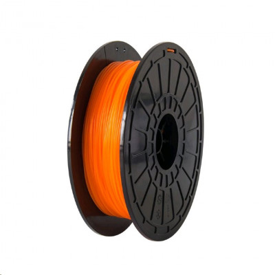 Gembird Tisková struna (filament), PLA PLUS, 1,75mm, 1kg, oranžová, 3DP-PLA+1.75-02-O